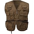 Frogg Toggs Men's Cascades Classic50 Fly Vest