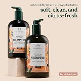 The Body Shop Pink Grapefruit Shower Gel Refill 750ml Vegan view 2