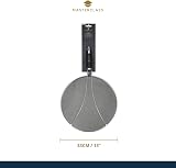 MasterClass Stainless Steel Splatter Guard Odour-Resistant 33cm 13 inch view 2