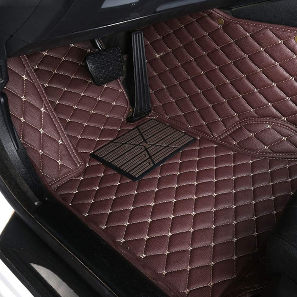 MDJFB For Auto car floor Foot mat For Dodge Journey Caliber Avenger Challenger Charger waterproof car accessories