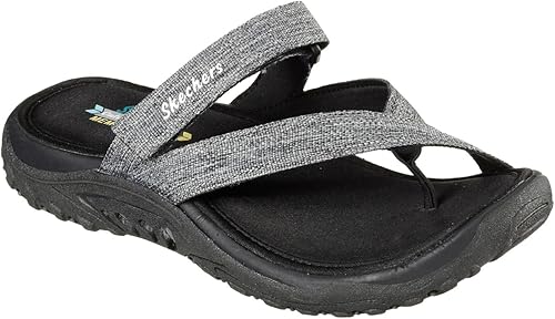 skechers reggae rasta thong sandals