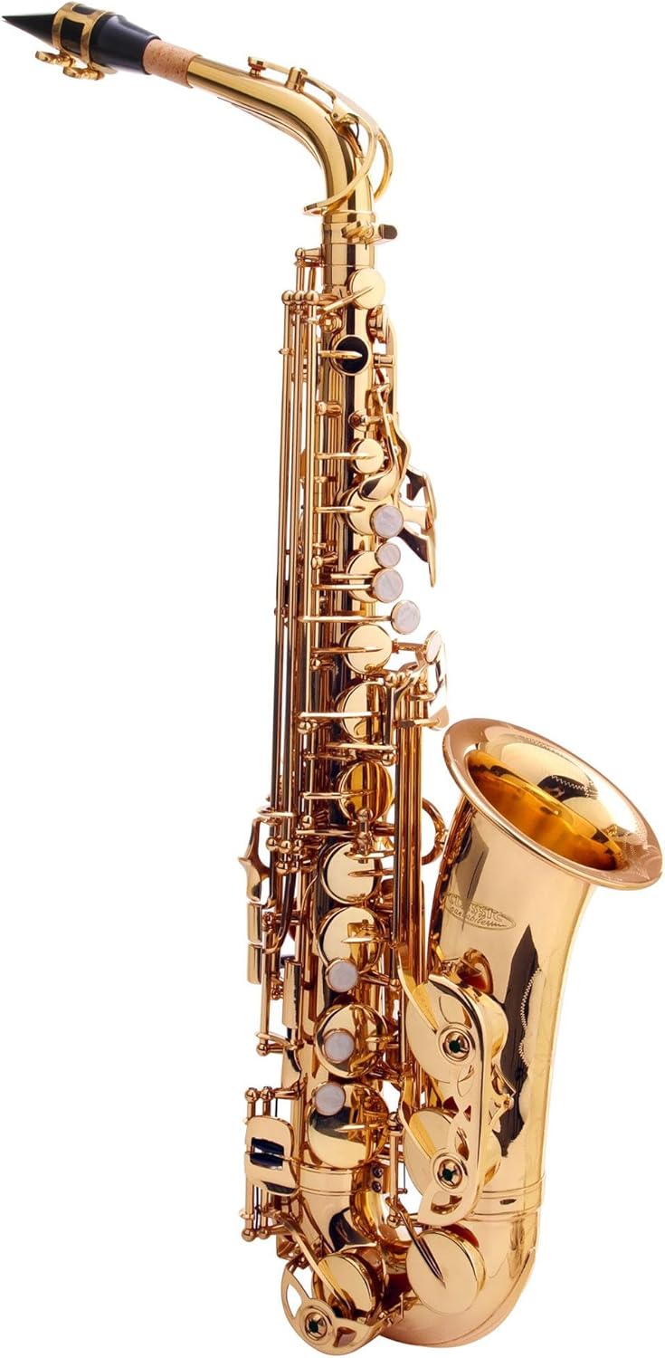 Classic Cantabile Winds AS450 Es saxófon alto Amazon.es Instrumentos