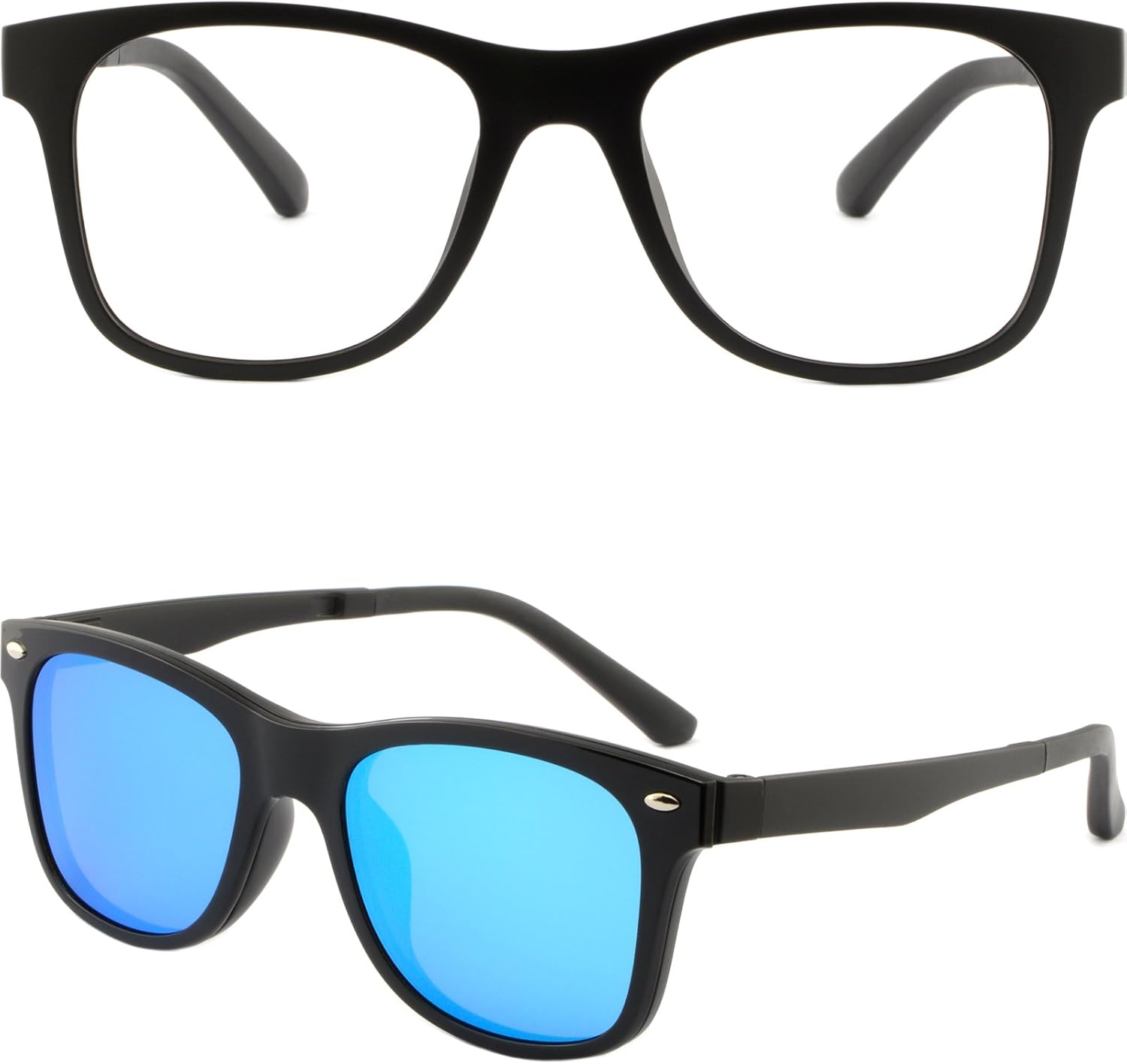 snap on eyewear