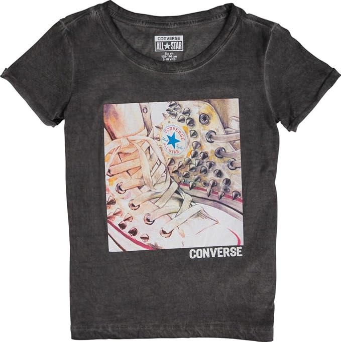magliette converse ragazza amazon
