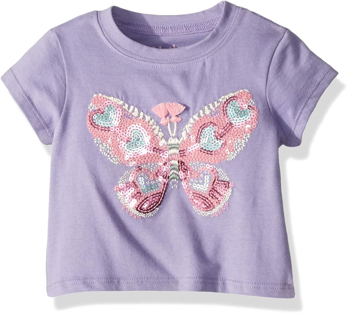 Hatley Baby Girls' Graphic Tee: Clothing