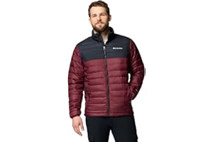 Columbia Mens Powder Lite II JacketInsulated Jacket