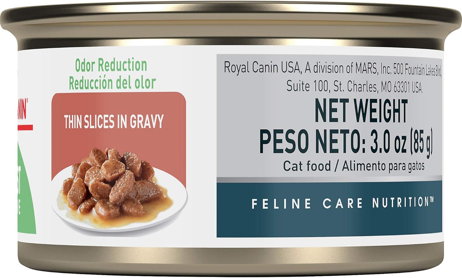 royal canin digest sensitive gravy