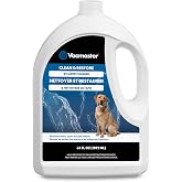 Vacmaster CCS03 Carpet Cleaning Shampoo Solution for Stain Removal 64 oz | Spot &amp; Stain Formula for All Carpets, Upholstery &amp; Area Rugs