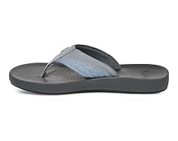 Sanuk Mens Cosmic Seas Mesh | Water Resistant Mens