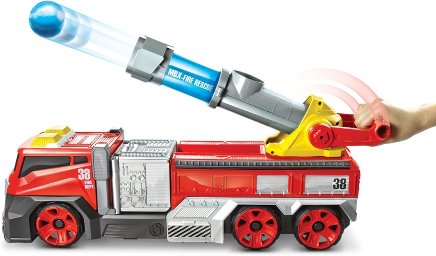 matchbox fire truck replacement balls