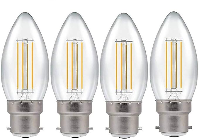 Volticity Glass Bulbs for Home