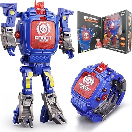 robot watch toys