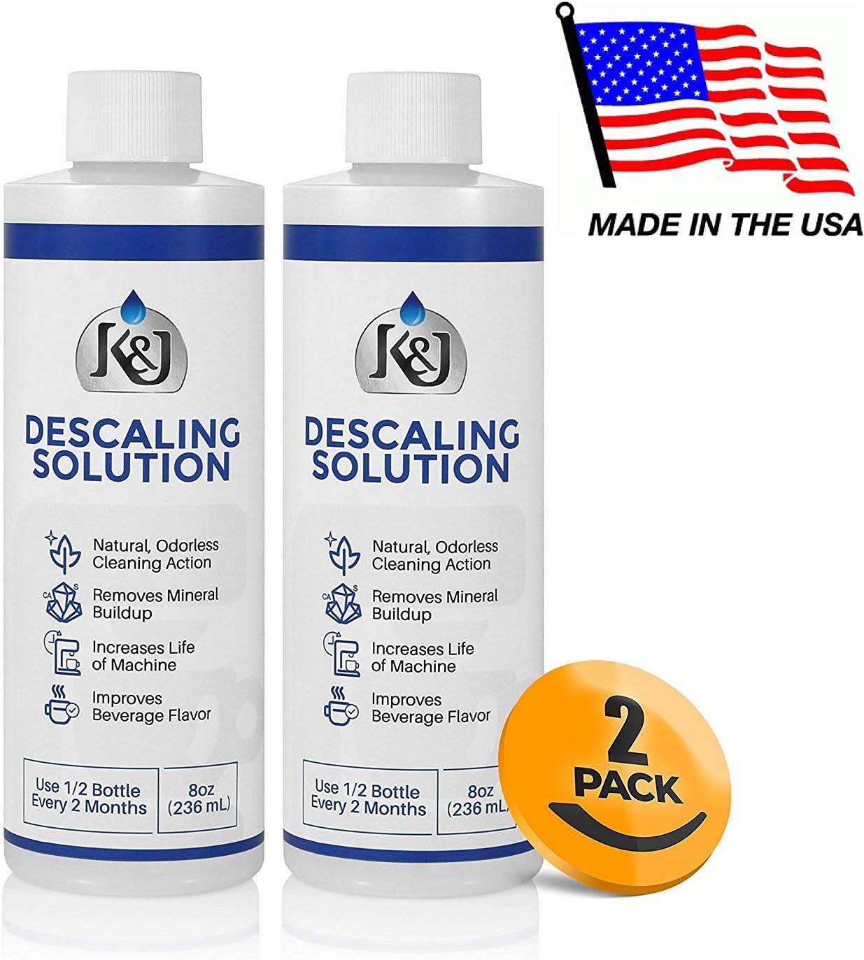 Top 10 Keurig Descale Solution Diy Simple Home