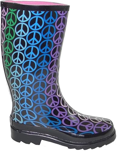 rampage rain boots