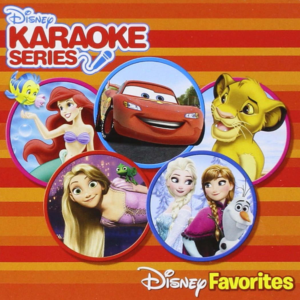 Disney Karaoke Free Disney Karaoke Series - Disney Favorites - Amazon.com Music