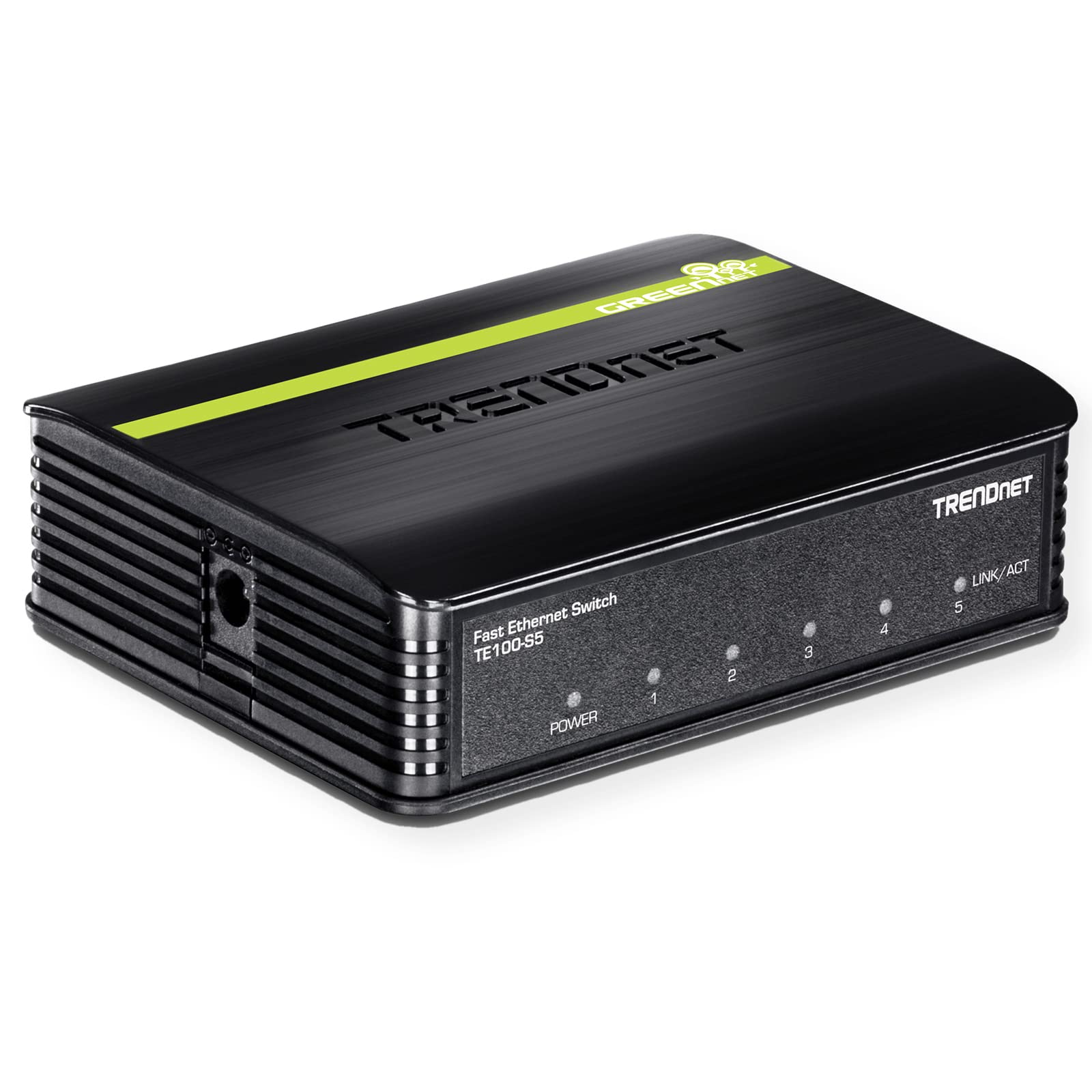 TRENDnet TE100-S5 5 Port Ethernet Switch