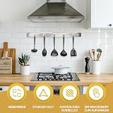 Neosmuk Magnetic Hook 4 kg Gold Neodymium Strong Indoor Outdoor view 3
