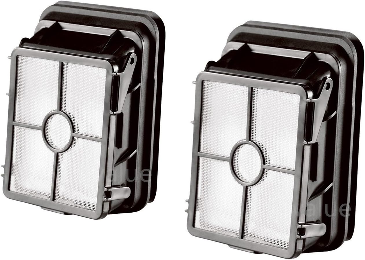 Clevalue 2 Replacement for Bissell 1866 CrossWave Compatible Vacuum Filter