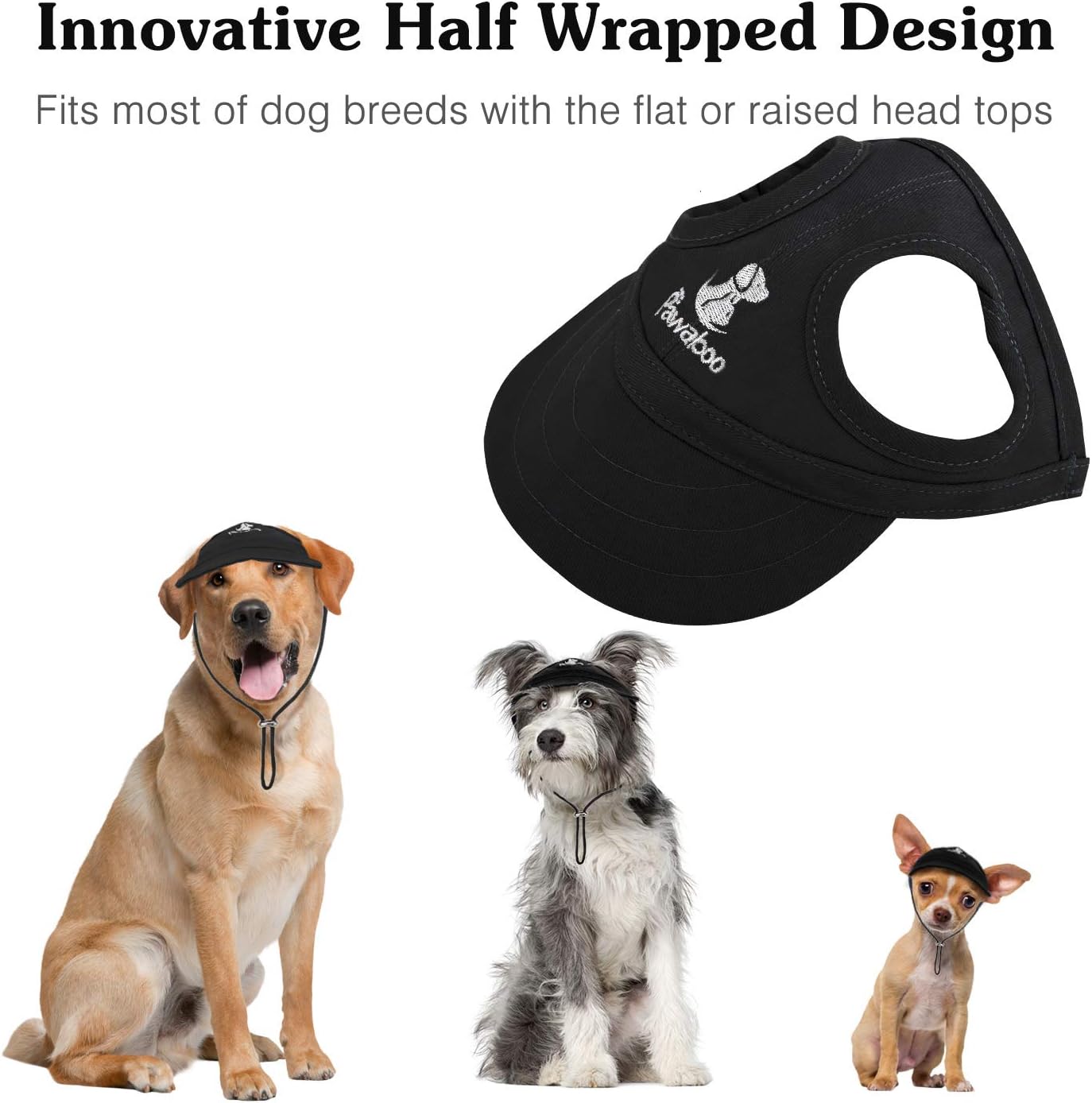 Amazon Dog Hats For Large Dogs Pawaboo Dog Parent-Child Hats