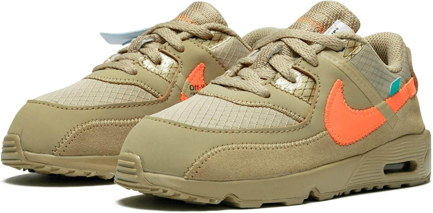 off white air max 90 toddler