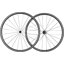 Amazon.com : ELITEWHEELS SLT Carbon Fiber Road Bike Wheels RA18 