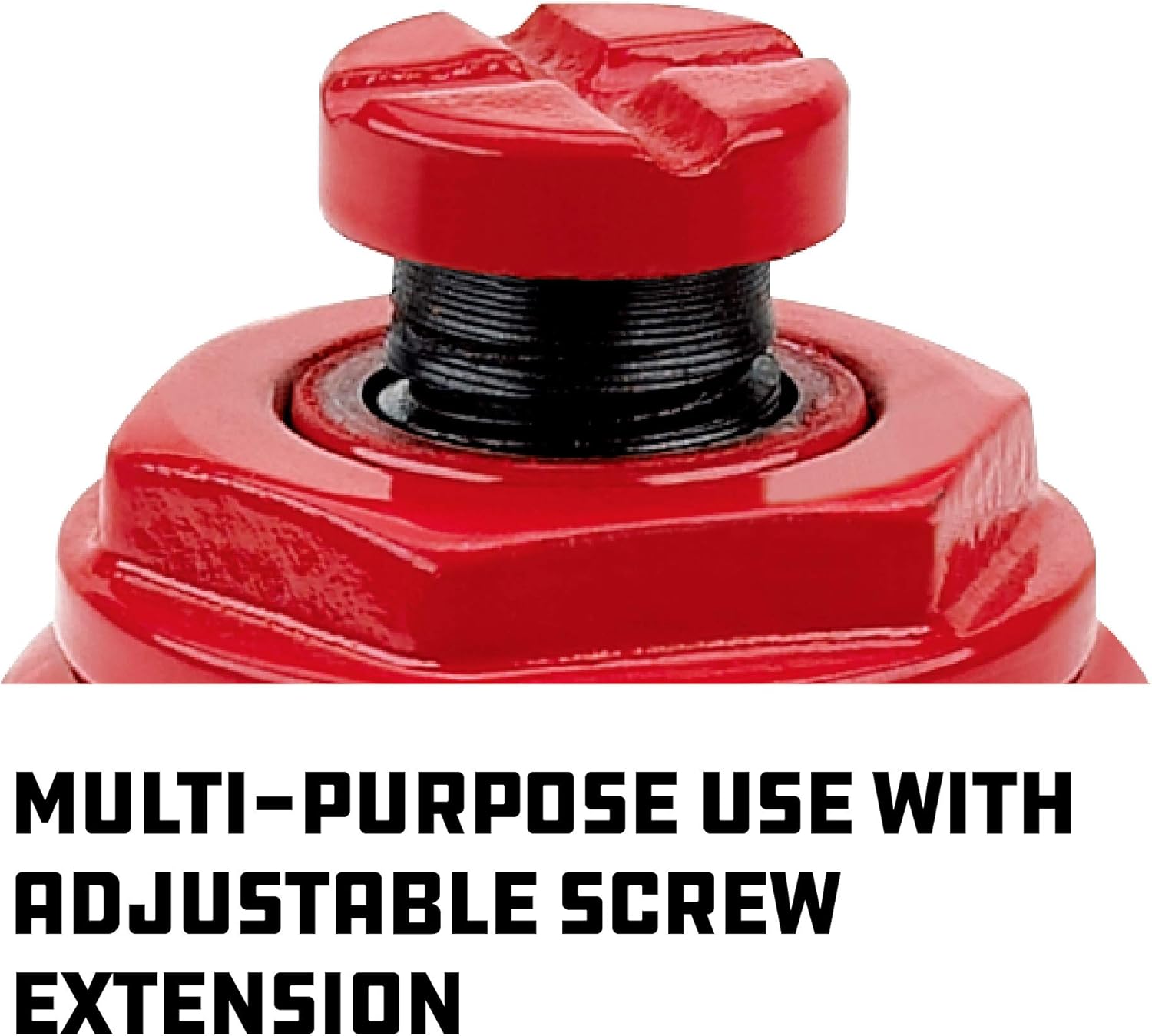 Powerbuilt 640905 Heavy Duty 4-Ton Bottle Jack: Automotive