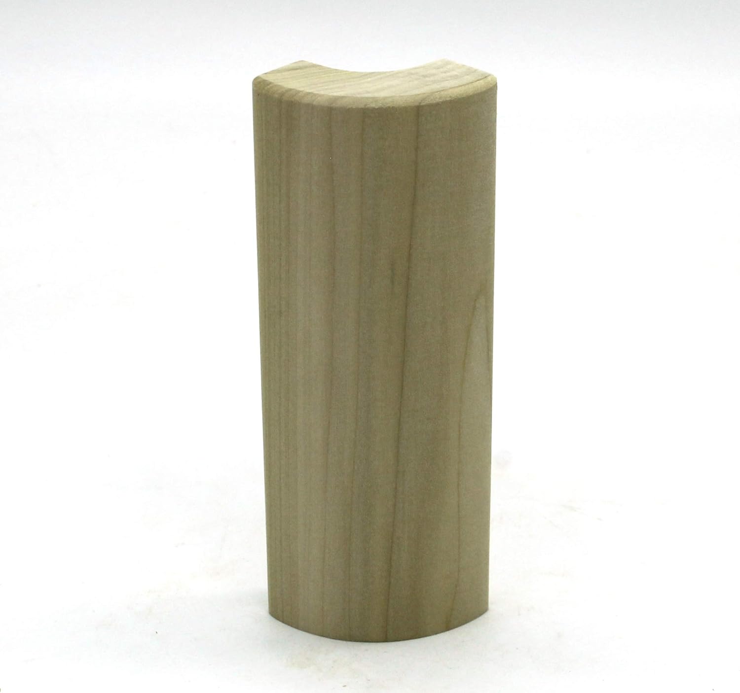 3/4" x 2 3/4" x 6" Poplar (Paint Grade) Outside Radius