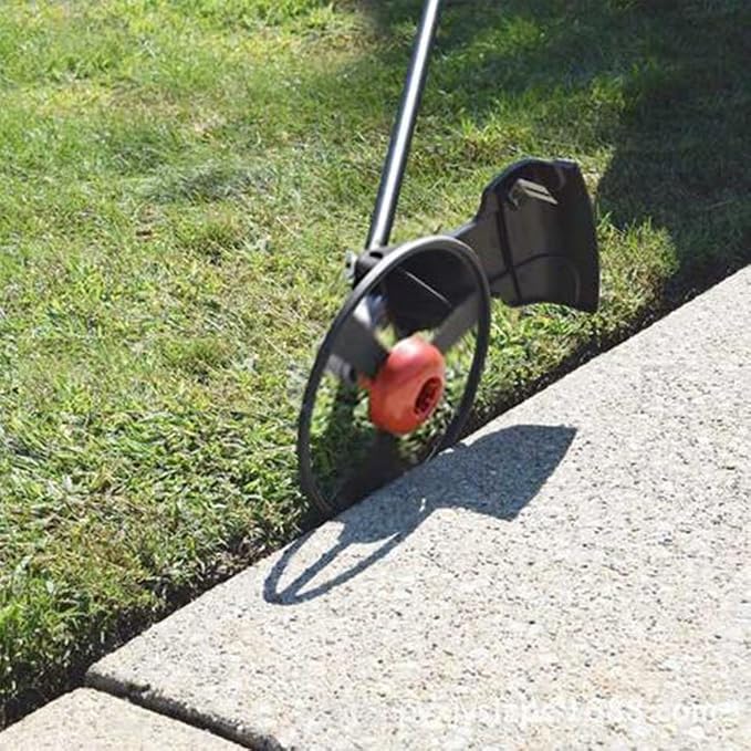 Gas cabezal de recorte – no más cuerdas o cables para borde del ...