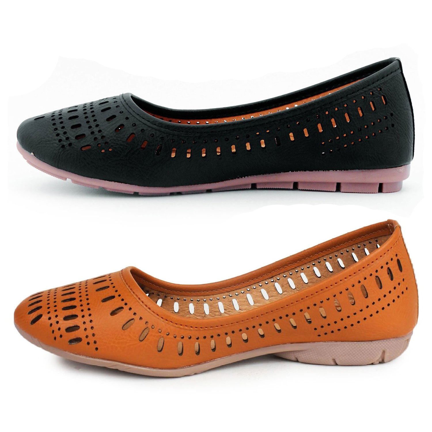 thari choice women's yellow synthetic bellies