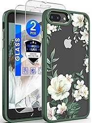 Dretal for iPhone 8 Plus Case, iPhone 7 Plus & 6