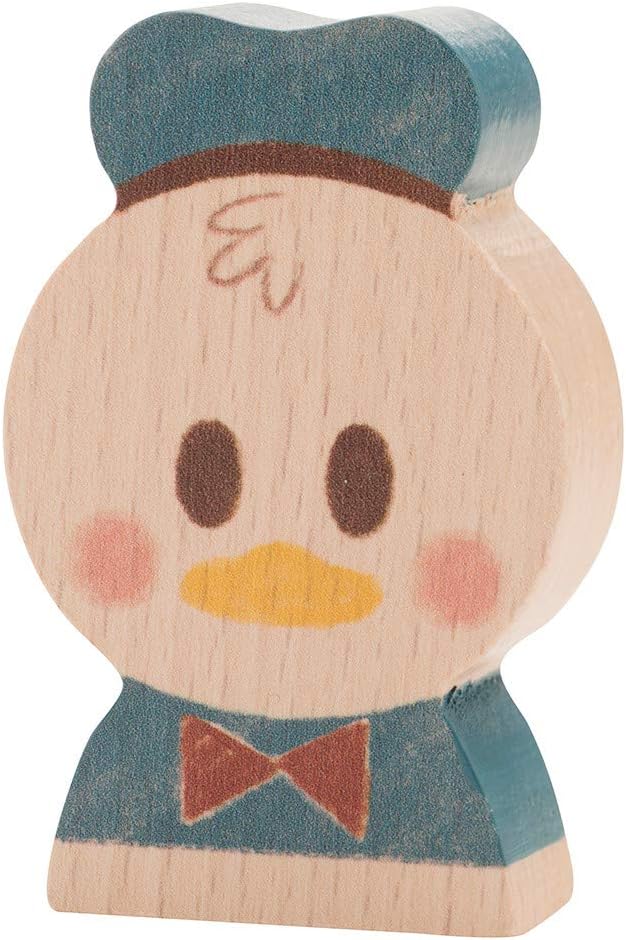 Amazon Disney Kidea ドナルドダック Tykd00103 積み木 おもちゃ