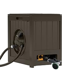 hose reel pressure washer reels