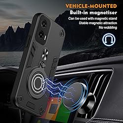 Kukoufey Drop Protection Case Compatible with