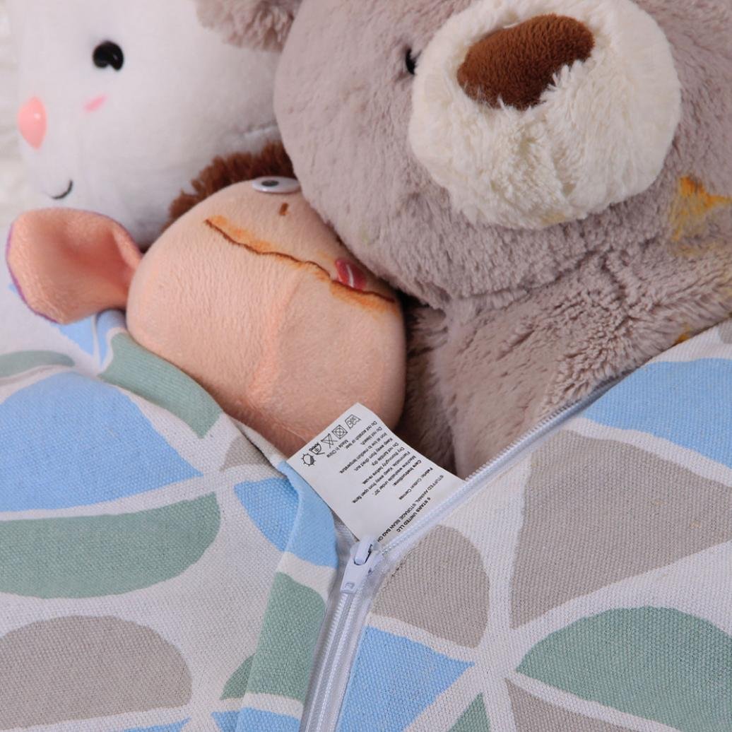 Huhu833 Kids Stuffed Animal Plush Toy Storage Bean Bag Soft Pouch