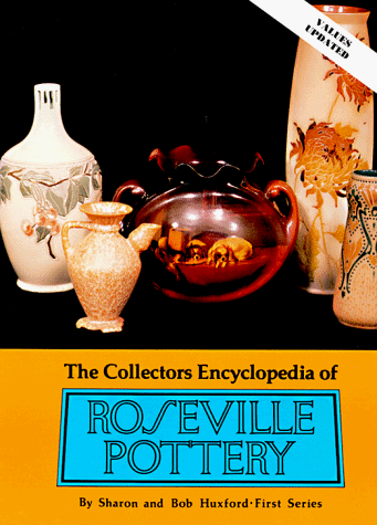 [Free] The Collectors Encyclopedia of Roseville Pottery P.P.T