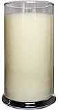 JC FAE Unscented Soy Wax Large 20 oz Candle