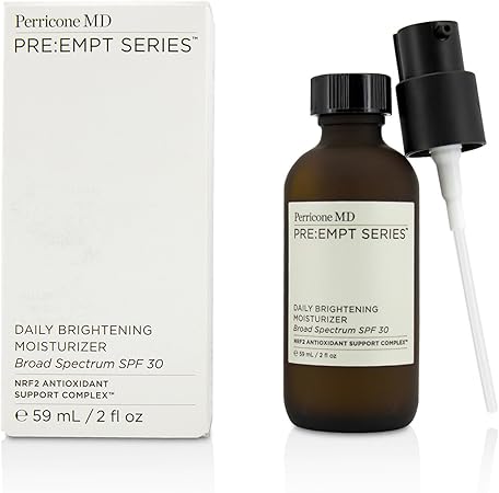 perricone md brightening moisturizer