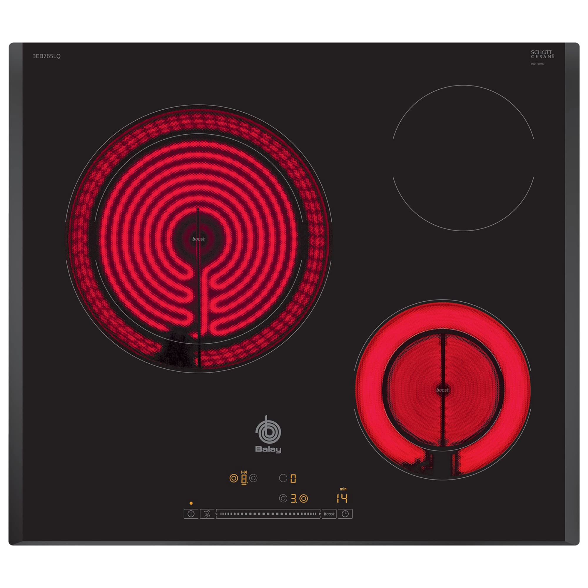Balay-3EB765LQ-Placa-Vitroceramica-3-Zonas-de-Coccion-60cm-Funcion-Programacion-Gran-zona-28-cm-Biselada