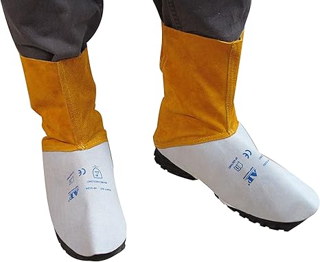 shoelace protector for welding
