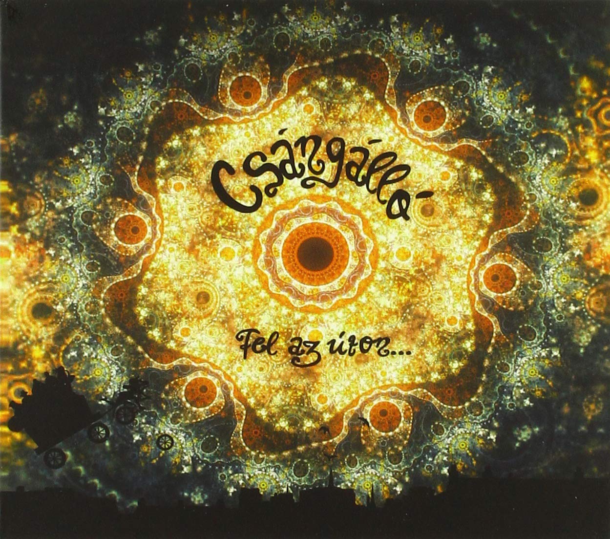 Csangallo Fel Az Uton Up On The Road Amazon De Musik