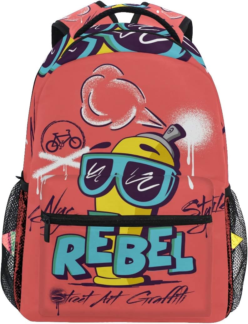 rebel school bags