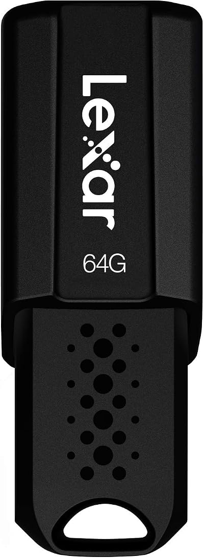 Lexar JumpDrive S80 64GB USB 3.1 Flash Drive Up to 150MB/s