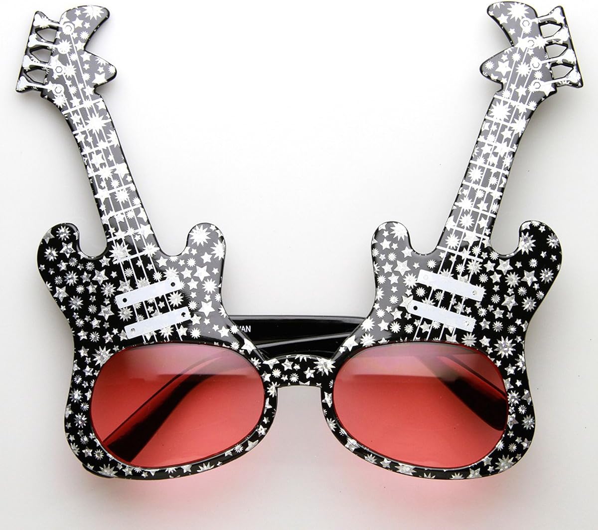 guitar sunglasses