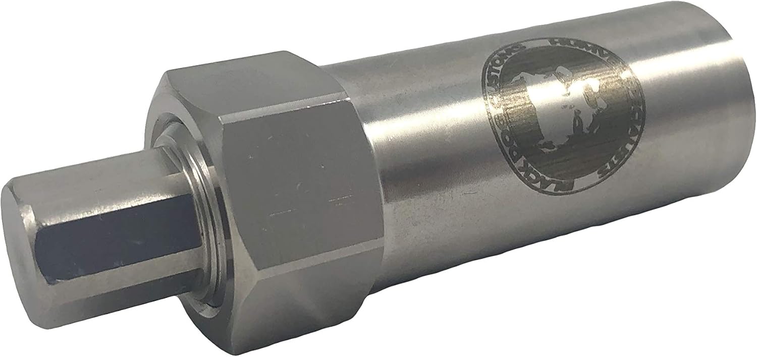 Black Dog Customs Glow Plug Extractor Compatible with M998