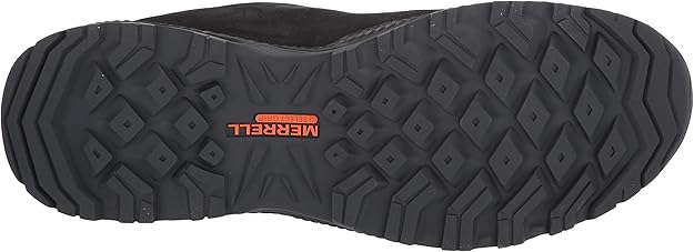 merrell men's forestbound mid