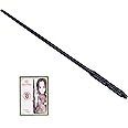 Wizarding World Harry Potter, 12-inch Spellbinding Severus Snape Magic Wand & Spell Card, Accessory for Halloween Costumes for Girls & Boys