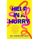 Help in a Hurry: Simple Tips for Finding Peace When You&rsquo;re Overwhelmed, Anxious, or Stressed
