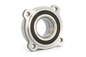 KUGEL Rear Wheel Bearing Assembly 70-512226 Replacement For BMW X5 750Li 650i 745Li 530xi 750i 745i 645Ci 760Li Alpina B7 760i Module