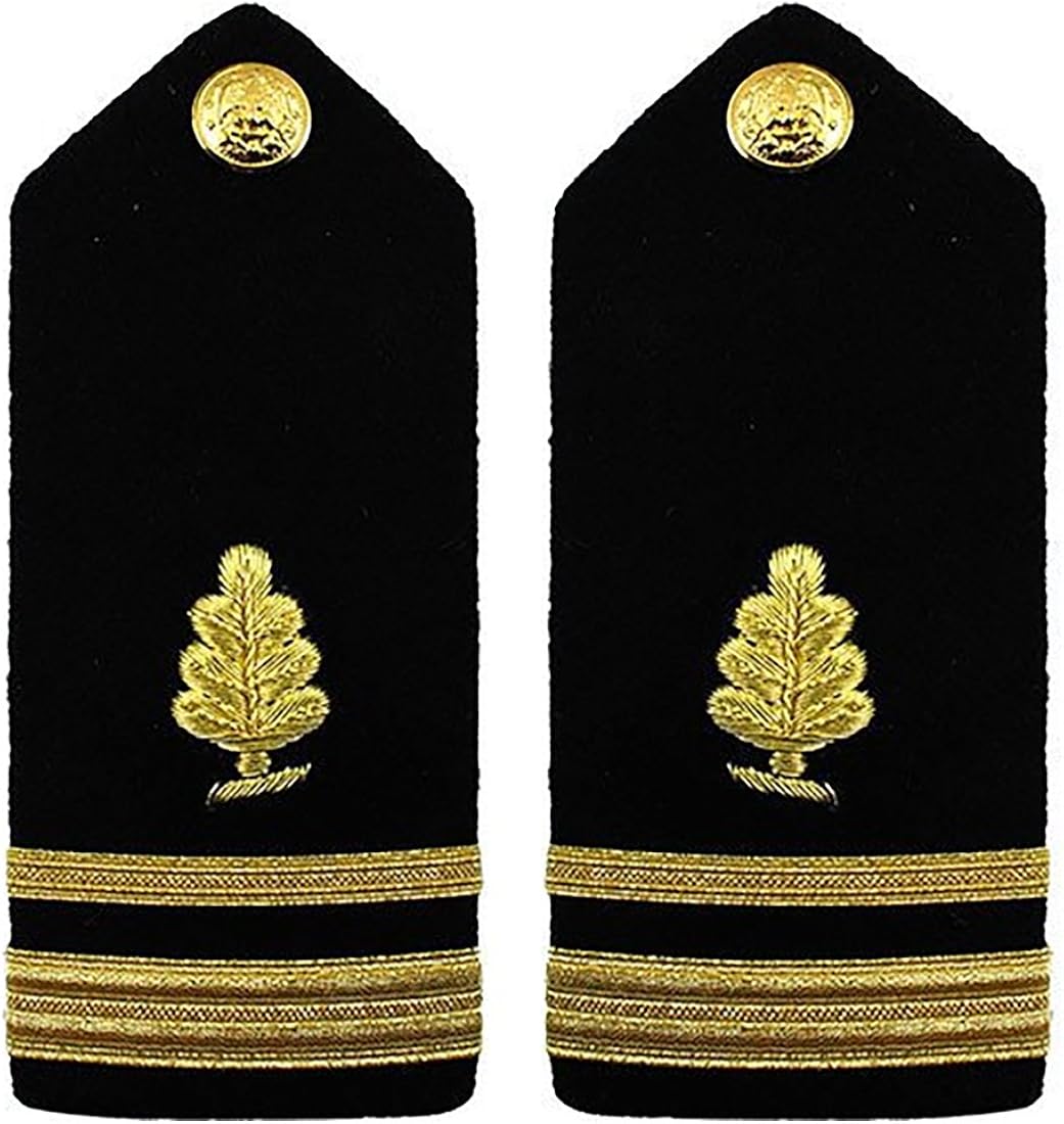 Navy Shoulder Board Lieutenant Junior Grade Medical