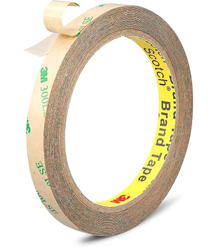 Cinta Adhesiva 3M De Doble Cara 8mm X 50m - Cablematic